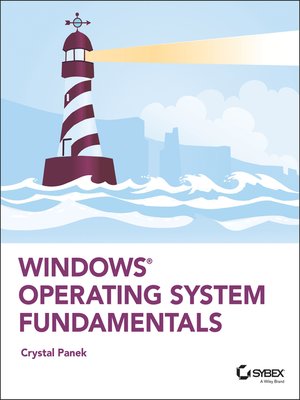 cover image of Windows Operating System Fundamentals